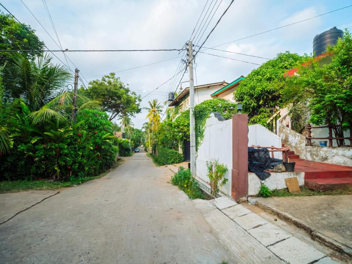 Surfing Guest House Matara Dış mekan fotoğraf